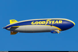 1:500 seit einigen jahren sind drei zeppeline aus friedrichshafen als werbeträger für den reifenhersteller goodyear in den usa. N2a Zeppelin Nt N07 Goodyear James Rowson Jetphotos