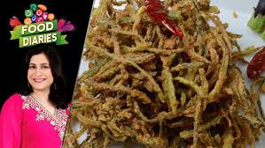 Maybe you would like to learn more about one of these? Kurkuri Bhindi Recipe Zarnak Sidhwa Masala Tv