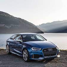 Audi Rs 3 Sedan Cars And Motor Audi Rs Audi Audi Rs 3