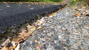 They allow moisture to seep into the asphalt, which can erode the base of your driveway and. How To Restore An Eroding Asphalt Driveway The Washington Post
