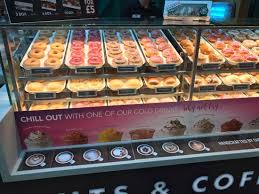 Share sweet moments with #krispykreme. Krispy Kreme Picture Of Krispy Kreme Leicester Tripadvisor