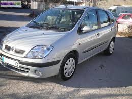 The site owner hides the web page description. Renault Scenic 2000 Gris Clair Metal Diesel