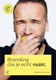 Leon Bex ging je voor, nu is het aan jou. Branding die je raakt.  cleverlemons.com 📸 Ewoud Rooks 💅🏻 Barbara Kobus
