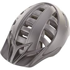 Prophete Fahrradhelm Mit Led Und Visier 58 Cm 61 Cm Schwarz Matt Kaufen Bei Obi