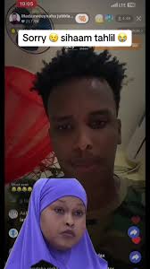 Sorry siham😭#sihamtahliil #ciyaalxamar🇸🇴 #muqdishotiktok🇸🇴🇸🇴❤  #somali #somalitiktok #somalia #somaliland #somaliproud #simbawerar