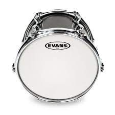 Evans G12 Coated Drum Head 14in Drums Drum Head Evans Drum Heads