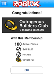 A large part of these promotional codes expires after a certain. Builders Club Available In Itunes Roblox Blog