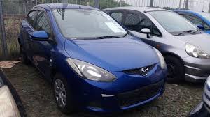 We believe in the power of branding and branded items and in what we do. Virgon Motors Mazda Demio In Royal Blue Color A Very Facebook