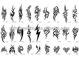 2013 Best Sell Reusable Adhesive Airbrush Tattoo Stencil Tattoo Stencils Free 13 23 Tribal Tattoo Designs Body Art Tattoos Tribal Arm Tattoos