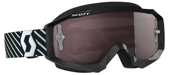 Scott Mx Goggle Lens Chart For Dirt Bike Riding