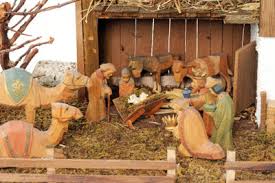 Pappmaché figuren sind einfach zu basteln. Krippenfiguren Aus Pappmaschee Selber Basteln Ideen Zum Basteln Mit Kindern