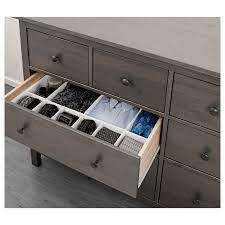 4.5 out of 5 stars. Hemnes Dark Gray Stained 8 Drawer Dresser Popular Ikea Dresser Drawers 8 Drawer Dresser Ikea Hemnes