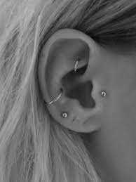 Details Ear Piercings Tragus Ear Piercings Rook Earings Piercings