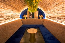 It can be turn to a meeting space as well, less formal with tv, flip chart and breakfast or lunch which can be served in the room. London S Best Secret Bars