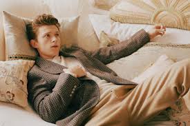 Thomas stanley holland is an english actor. Mode Trend Winter Layering Das Tragt Spider Man Im Winter Gq Germany