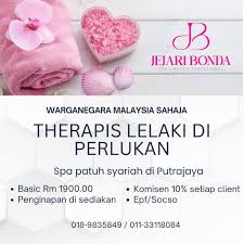 Jejari Bonda Spa Urut Tradisional Putrajaya