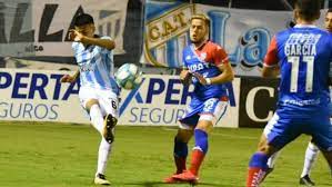 Union vs atletico tucuman tips & predictions. Atletico Vencio A Union Y Se Aleja En La Punta De La Zona 1 Tyc Sports