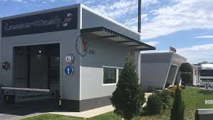 Other than the way the car is washed, the touchless car wash experience is overall very similar to an automatic car wash experience, just faster. Leisuwash 360 Touchless Car Wash Systems In Serbia Aso Ler Automotive Car Wash