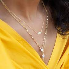 Live The Gold Life Layered Necklaces Necklace Gold Style
