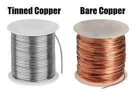 Why Use Tinned Copper Wire? | Circuitspedia.com