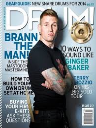 Brann timothy dailor born march 19 1975 in rochester ny is an american drummersinger best known as a member of the atlanta georgia metal band mastodon. Who Is Brann Dailor Dating Brann Dailor Girlfriend Wife