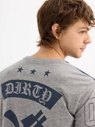 Camiseta manga corta 03 para Hombre • INSIDE