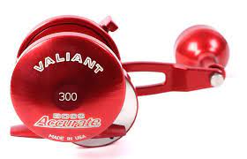 Accurate Bv 300 Boss Valiant Baitcasting Reels Tackledirect