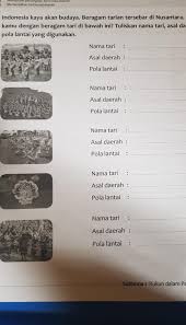 Tentunya kamu masih ingat, di kelas tari piring adalah tari tradisional dari minangkabau (sumatera barat). Tari Nusantara Adalah Brainly