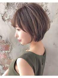 2021年冬 ミセスの髪型 ヘアアレンジ 人気順 6ページ目 ホットペッパービューティー ヘアスタイル ヘアカタログ ショートボブ 50 代 髪型 ボブ レディース ボブ