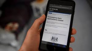 All our tests have been listed by the uk government and our pcr tests are analysed in established laboratories. Coronavirus Test Website Closes After Significant Demand Bbc News