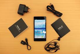 Xolo Q1010i Unboxing