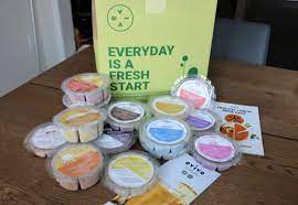 So easy and no blender needed! Review Evive Nutrition Smoothies And Lunches I M Not A Beauty Guru