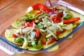 Escribir una breve historia sobre el bacalao es imposible. Bacalao Al Horno Receta Paso A Paso Mercado Calabajio