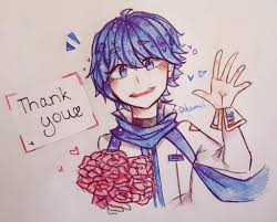 When will the day come where Ill be able to draw manly Kaito | Vocaloid  Amino