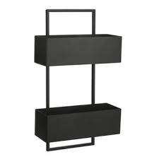 wandrek zwart l37xb14xh65cm kopen karwei wandrek keuken wandrek shabby chic meubels