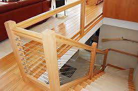 When making a selection below to narrow your results down, each selection made will reload the page to display the desired results. Deck Railing Photo Gallery Stainless Steel Cable Railing Cable Stair Railing Stainless Steel Cable Railing Stair Railing Makeover