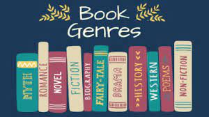 These stories are derived from the imagination and creativity of the authors and are not based on facts. List Of Book Types Or Genres