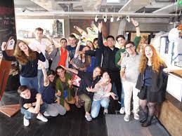 According to daily newspaper berliner zeitung, about 4,700 flats and a new public library are intended. Berlin News Agency On Twitter Spotted Last Survivor Group From Berlinmun2016 Missing You Already Over And Out Untilnextyear