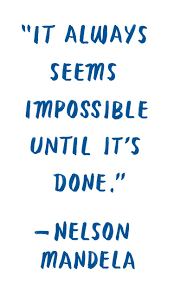 Nothing Is Impossible Words Quotes Quotable Quotes Inspirational Words