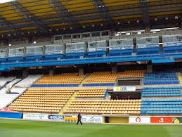 The villareal stadium is a sports complex in roxas, capiz, philippines.the sports venue has a rubberized track oval, open paved basketball, volleyball and tennis courts. Estadio De La Ceramica El Madrigal Villarreal The Stadium Guide