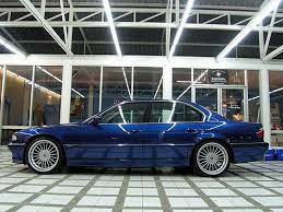 Alpina B12 Bmw Bmw E38 Bmw Vintage