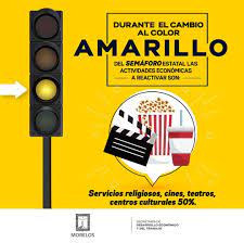 Que Actividades Se Permiten En Semaforo Amarillo 24 Morelos