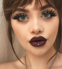 #lip #piercing #desmoineshow to heal a lip piercing. Types Of Lip Piercings Styling Tips And Healing Time Fashion
