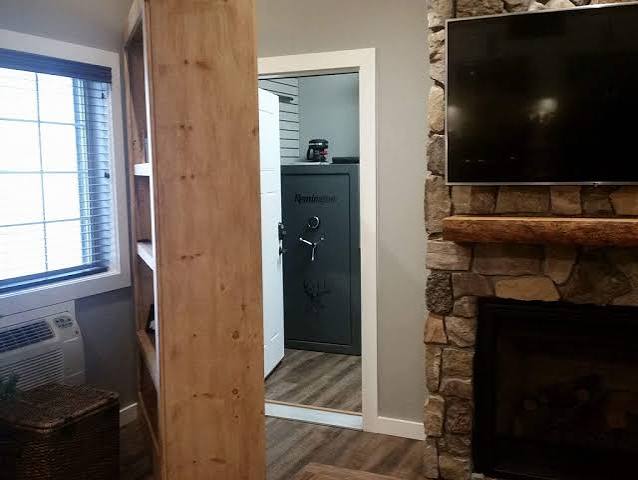 Safe Rooms - Residential and Commercial Safe Room Contractor