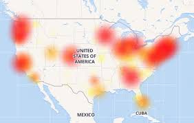 Post yours and see other's reports and complaints. Comcast S Xfinity Internet Service And Others Seem To Be A Bit Broken Nationwide This Morning Techcrunch