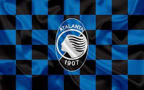 The current status of the logo is active. Download Wallpapers Atalanta Bc 4k Logo Creative Art Black And Blue Checkered Flag Italian Football Club Emblem Silk Texture Serie A Bergamo Italy For Desktop Free Pictures For Desktop Free