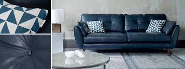 Image Result For Blue Leather Sofa Contemporary Leather Sofa Sofa Design Blue Leather Sofa