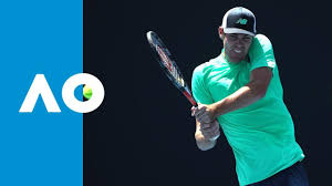 It's a nice feeling, especially because i. 6 11 Reilly Opelka Isn T The Tallest Tennis Pro On Tour