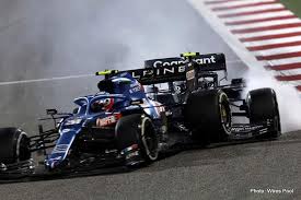 Yuki tsunoda after his stunning debut f1 weekend in bahrain. Damon Hill Vettel Is Getting Beaten To A Pulp Grand Prix 247