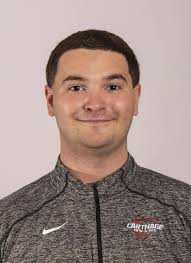 2021-22 Men's Swimming and Diving Roster